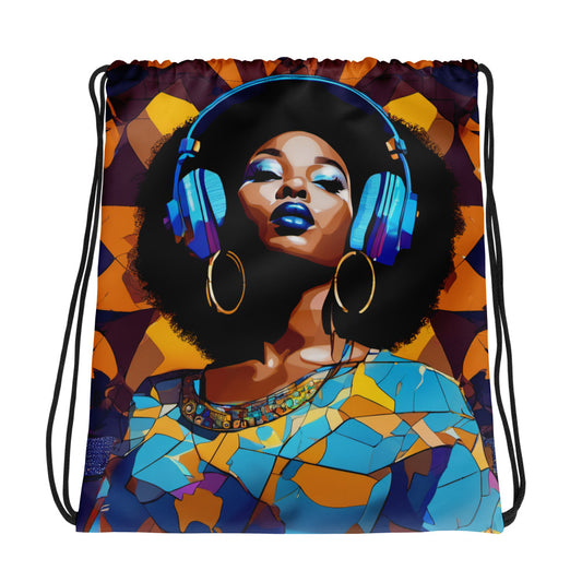 PAMA | Drawstring bag